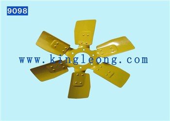 Parti del trattore MTZ 240-1308040 Ventola